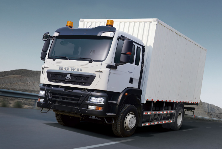 HOWO TX 4×2 PRIME MOVER