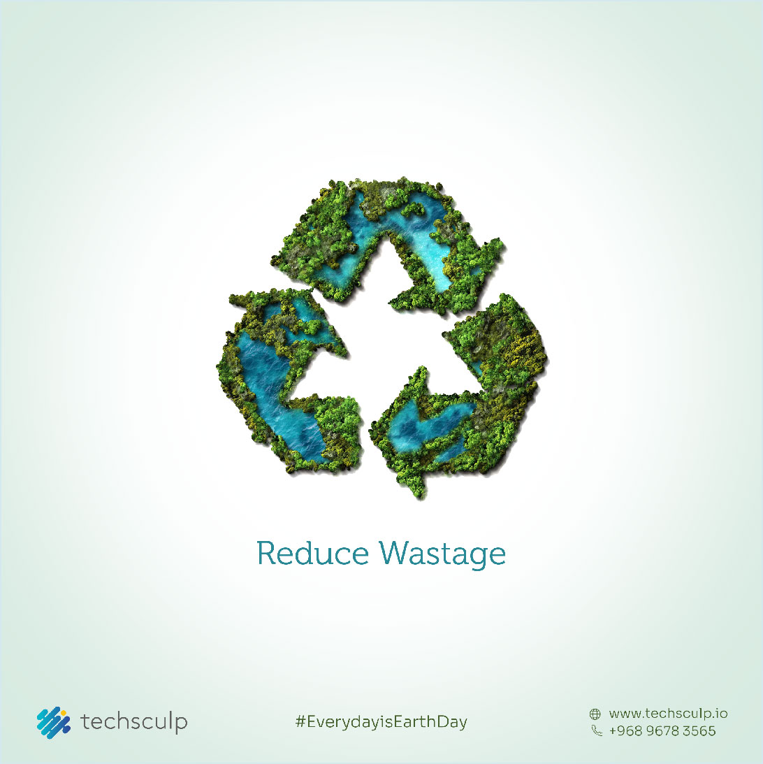 reduce waste