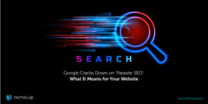 arasite SEO, showing unethical tactics using high-authority domains to manipulate rankings