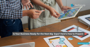 Social media strategy planning by top social media agency in Oman for upcoming expo promotions 