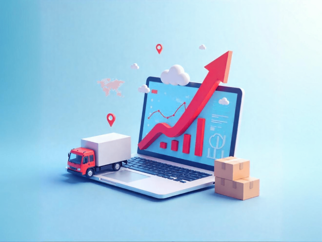 SEO results for relocation company