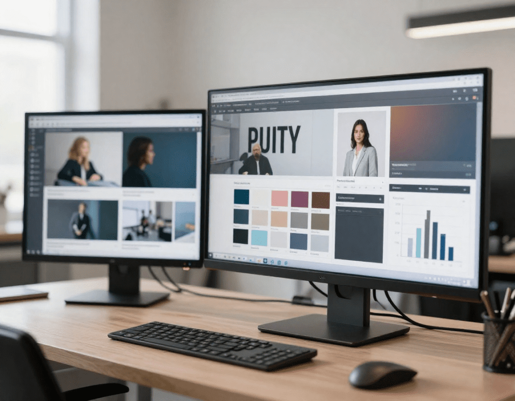 website redesign services