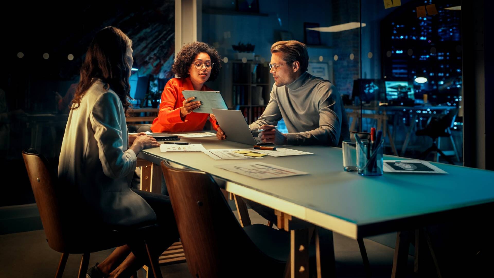 Create The Demand and <br> Never Miss a Customer Again