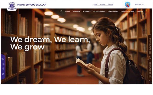 Indian School Salala