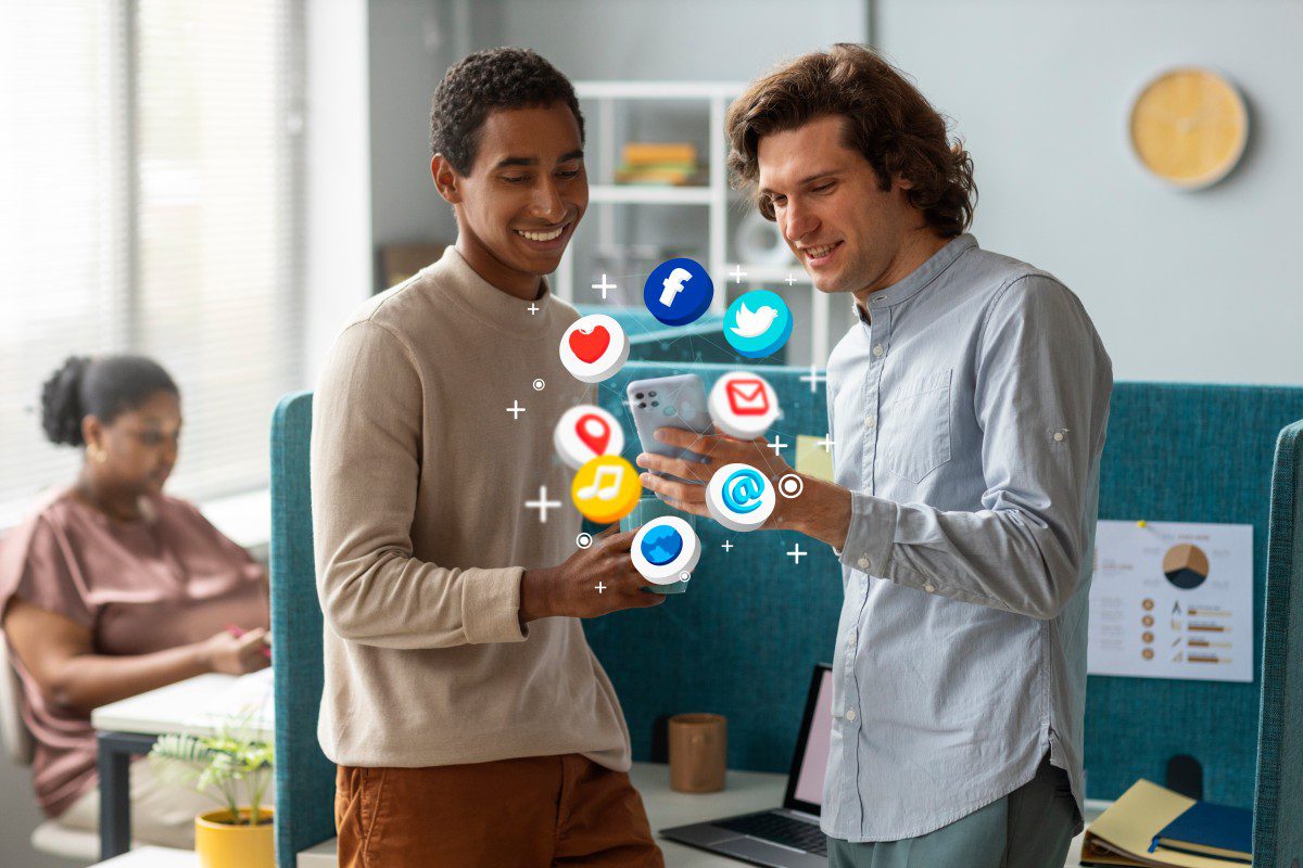 Social Media Agency in Oman 